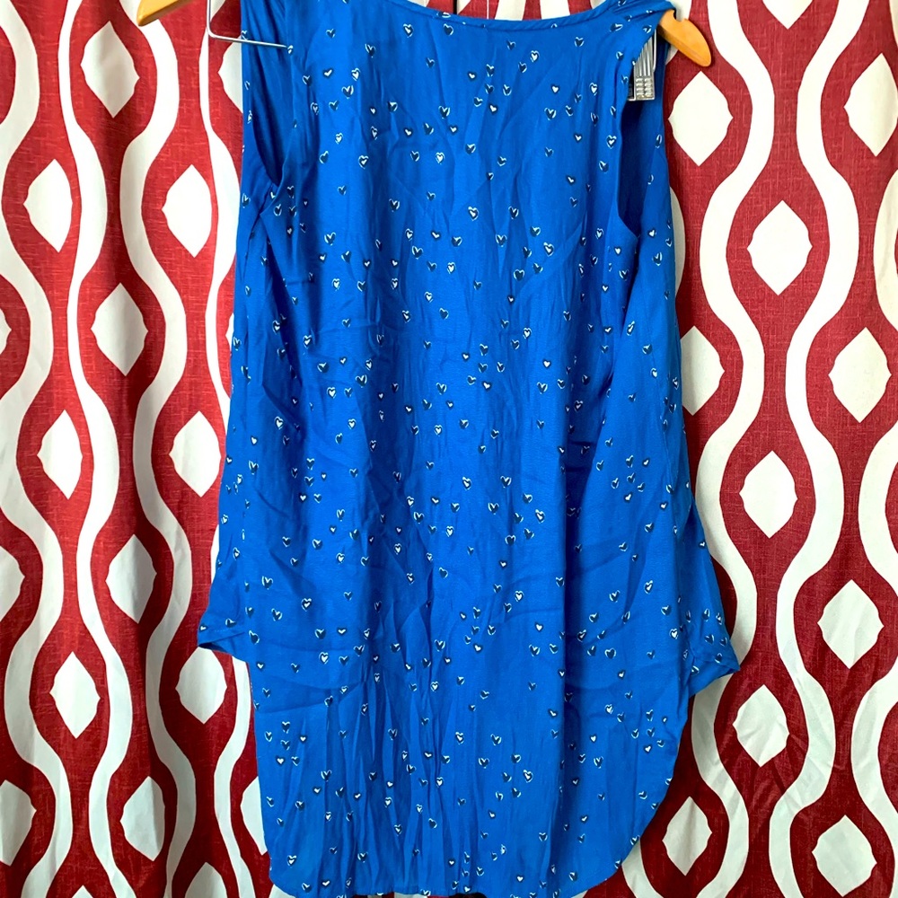 Maternity tank